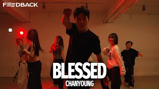 Shenseea  Blessed Feat Tyga  CHANYOUNG Choreography [upl. by Ydnarb]