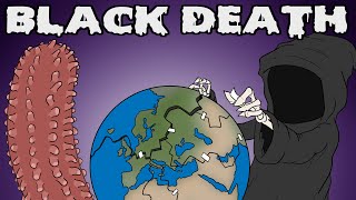 How the Black Death Broke and Fixed the World  Animated History [upl. by Ayirp]