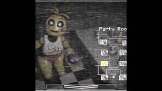 Toy Chica Voice Line animated 3 [upl. by Ridinger]