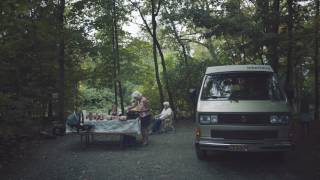 Camping  Parc de la Gorge de Coaticook [upl. by Lyman]