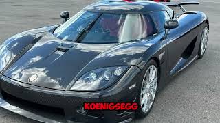 Koenigsegg CCXR Edition [upl. by Enial]