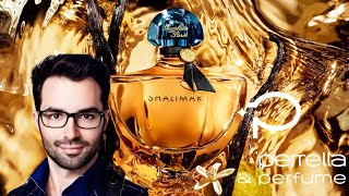 Guerlain Shalimar  EDC e EDT [upl. by Josephina]