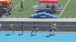 IHSA 3A State Finals 4x800 [upl. by Cassandra]