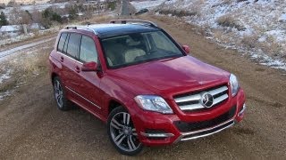 2013 MercedesBenz GLK Top 3 Unexpected Surprises [upl. by Karleen]