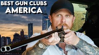 The Most Luxurious Gun Club in America [upl. by Airrehs948]