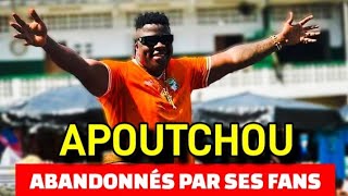 APOUTCHOU NATIONAL abandonnés par ses Fans  MAKOSSO [upl. by Beedon]