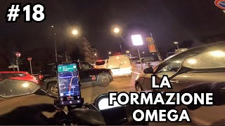 LA FURIA DEL SEAT MO  Pov di un rider a Milano 18 [upl. by Frannie368]