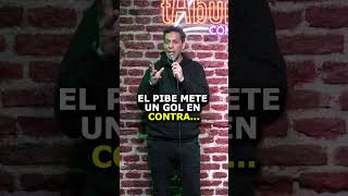 Los PAPIS llevan al 👶 a FÚTBOL ⚽ Parte1  Sury Comediante standup [upl. by Jerrold]