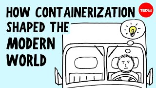 How containerization shaped the modern world [upl. by Lundberg]