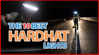 Best Hard Hat Lights  Our Top 10 Picks [upl. by Sinnard]