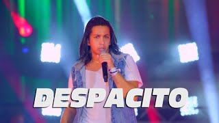 Hisham Gamal  Despacito Live Cover  هشام جمال  ديسباسيتو [upl. by Annirok]