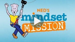 NEDs Mindset Mission Assembly by The NED Shows [upl. by Ymarej919]