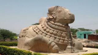 LepakshiAP  Biggest Monolithic Nandi [upl. by Anima948]