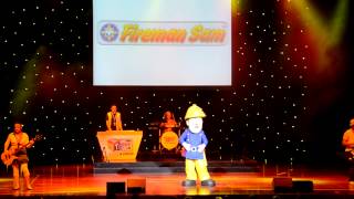 Fireman Sam performing quotFireman Sam Saysquot [upl. by Erny628]