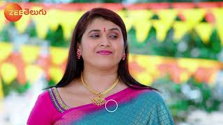 Trinayani Promo  21 Feb 2024  Mon to Sat at 830 PM  Zee Telugu [upl. by Yrakcaz]