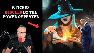 Witches Say Spells Against Trump Arent Working [upl. by Rogerg549]