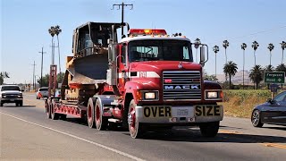 Rare Units 45 Fire Trucks Dozers and Chiefs Responding Code 3 to a Massive Wildfire [upl. by Dita]