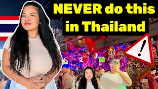 11 things you MUST know when in Thailand [upl. by Avert]