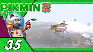 Pikmin 2 Episode 35 Wistfully Underprepared [upl. by Ilajna]