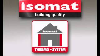 Isomat Thermosystem [upl. by Itram]