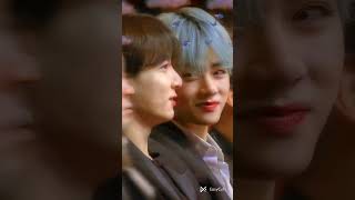 Papi Papi song taekook forever viral shorts tae kooki🌸 [upl. by Lyrradal]