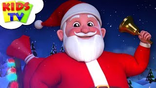 jingle bells song for children  Christmas Carols  christmas songs for kids [upl. by Doowrehs687]