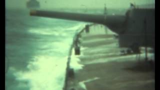 Rare colour film of HMS Hood [upl. by Lamoree827]