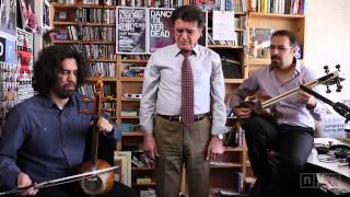 Mohammad Reza Shajarian NPR Music Tiny Desk Concert [upl. by Erbua]