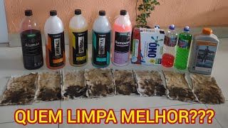 MELHOR PRODUTO LIMPEZA CARRO  MELHOR PRODUTO LAVAR CARRO VONIXX [upl. by Couture]