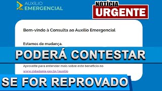 CONSULTA DATAPREV ADIADA AUXÍLIO EMERGENCIAL 2021 DATA PARA CONSULTAR SE VOCÊ FOI APROVADO MUDOU [upl. by Nwahsor275]