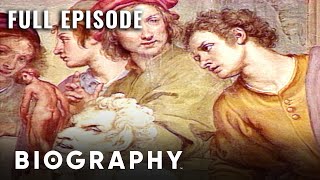 Michelangelo Artist amp Genius  Full Documentary  Biography [upl. by Remas148]