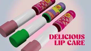 Chupa Chups X Pigment Play Lip Balm  HOK Makeup [upl. by Evelyn]