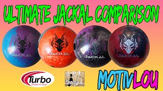 Ultimate Jackal Comparison  All Current Motiv Jackals [upl. by Smiley]