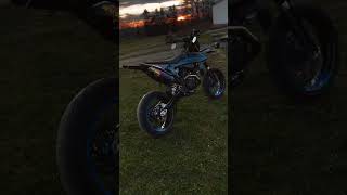 ktm 450 supermoto [upl. by Blaire724]