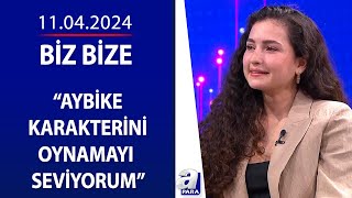 Hande Ünsal Melis Minkari Recep Usta Canan Anderson Mustafa Mert Koç Biz Bizede [upl. by Mosira]