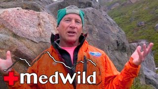 Wilderness Medicine Hypothermia [upl. by Norted]