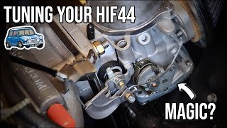 Classic Mini DIY  Tuning Your Minis Carb [upl. by Powder64]