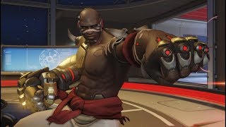 HOW TO DOOMFIST [upl. by Nylarac]