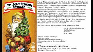 De Samichlaus chunnt  Hörspiel  Teil I [upl. by Maurili]