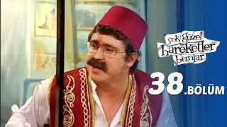 Çok Güzel Hareketler Bunlar 38Bölüm [upl. by Innej]