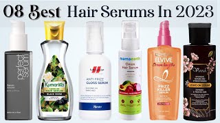 08 Best Hair Serums For All Types of Hair In Sri Lanka With Price 2023 With Price  Glamler [upl. by Tenej]