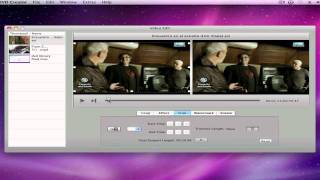 10 Aimersoft Dvd creator en español  Mac  Parte 1 [upl. by Nilya]