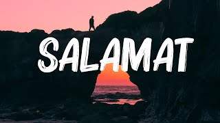 Arijit Singh  Salamat Lyrics [upl. by Tila]