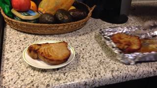 How To Cook Broiled Yellowfin Tuna Steak [upl. by Van]