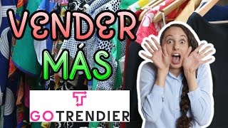 💰¿CÓMO AUMENTAR MIS OPORTUNIDADES DE VENDER ⎮ GOTRENDIER 🙄 [upl. by Manda]