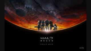 Halo Reach Soundtrack OST  Lone Wolf [upl. by Eng552]