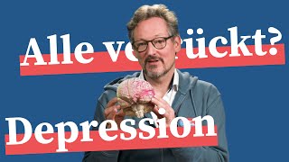 Alle verrückt Depression  Eckart von Hirschhausen [upl. by Ylrebnik]