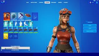 how to get a skin changer in fortnite ONLY PC [upl. by Aslin601]