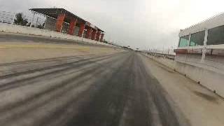 Bangkok Drag Avenue Scooter Drag Racing 2012 VDO BY GOPRO โดย เจโอ๋รังสิต [upl. by Etakyram]