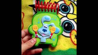 My Blues Clues notebook collection [upl. by Merriman]